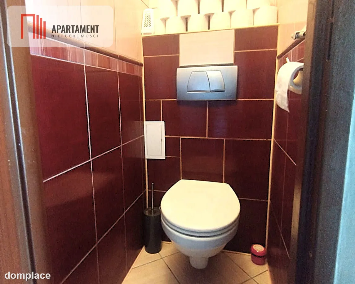 Komfortowe mieszkanie 72 m2. Wisła za oknem. — zdjęcie 8
