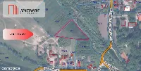 Działka z pozwoleniem na budowę, 5100 m2. — zdjęcie 4