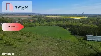 Działka z pozwoleniem na budowę, 5100 m2. — zdjęcie 1