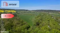 Działka z pozwoleniem na budowę, 5100 m2. — zdjęcie 3