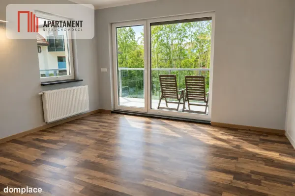 Apartament z widokiem na las — zdjęcie 5