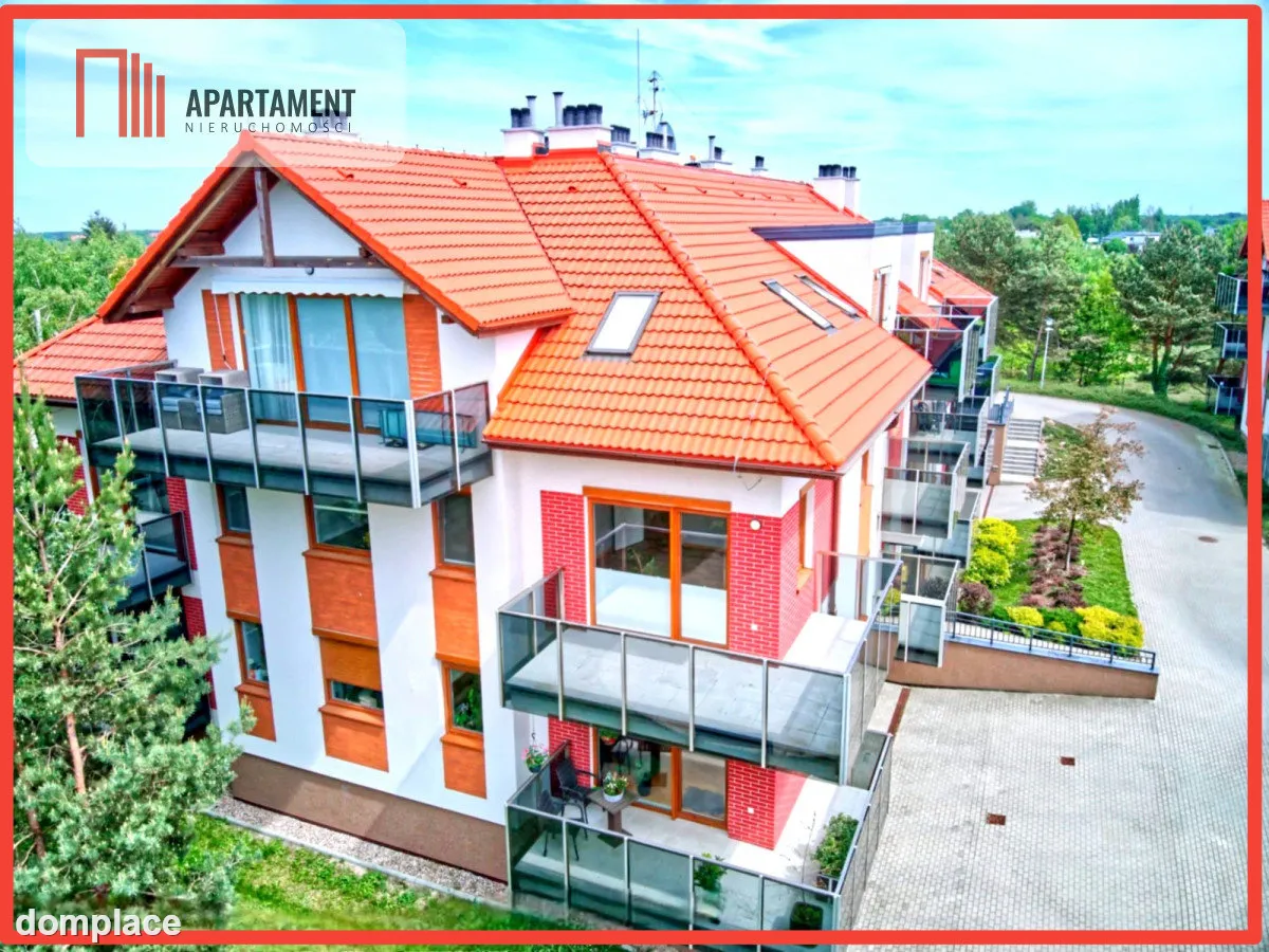 Apartament z widokiem na las — zdjęcie 2