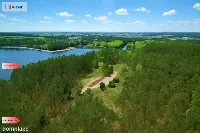 Działki z linią brzegową jeziora pod Toruniem — zdjęcie 2