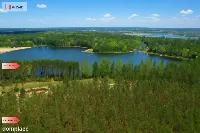 Działki z linią brzegową jeziora pod Toruniem — zdjęcie 5