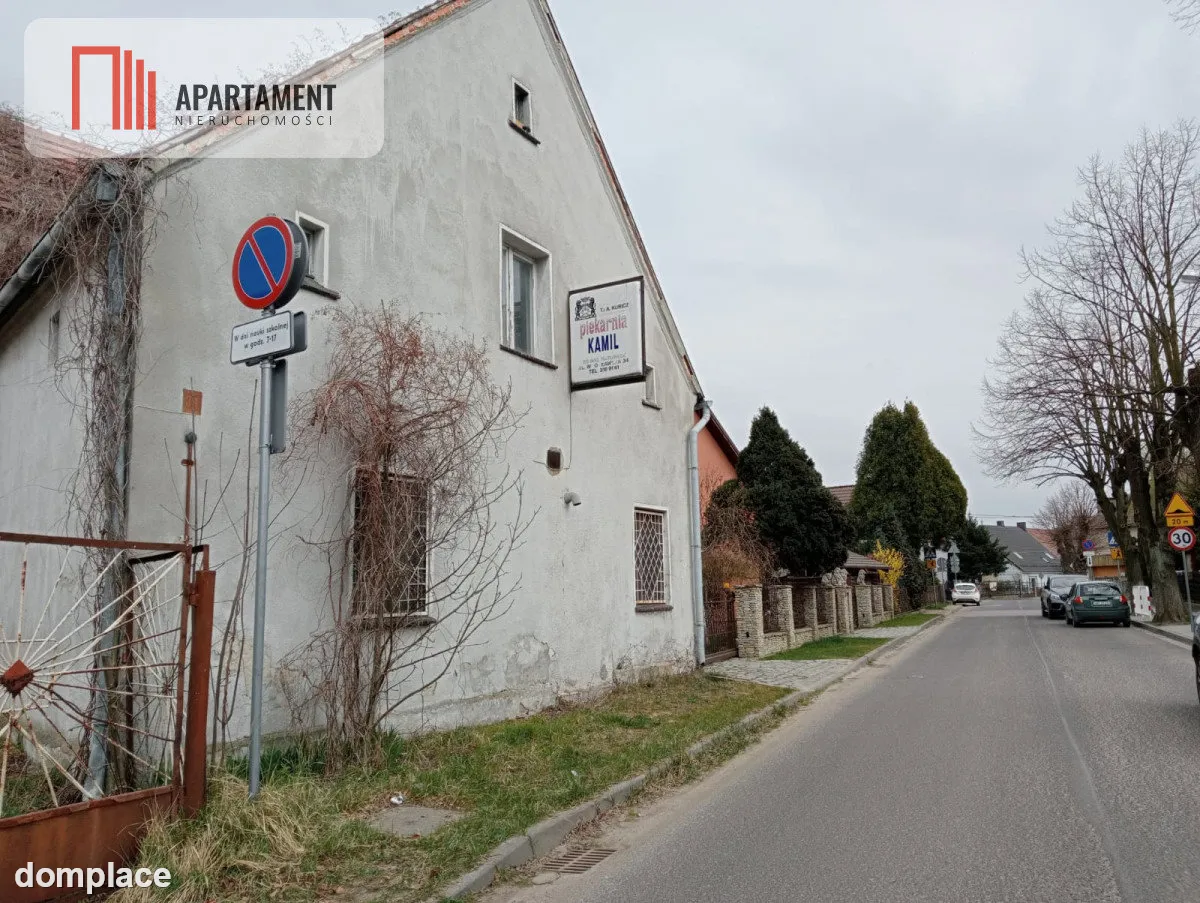 Budynek Inwestycyjno-mieszkaniowy, do remontu — zdjęcie 2