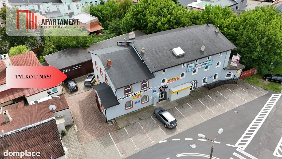 Tylko u nas! Kamienica Świecie gastr./usł. 987m² — zdjęcie 21