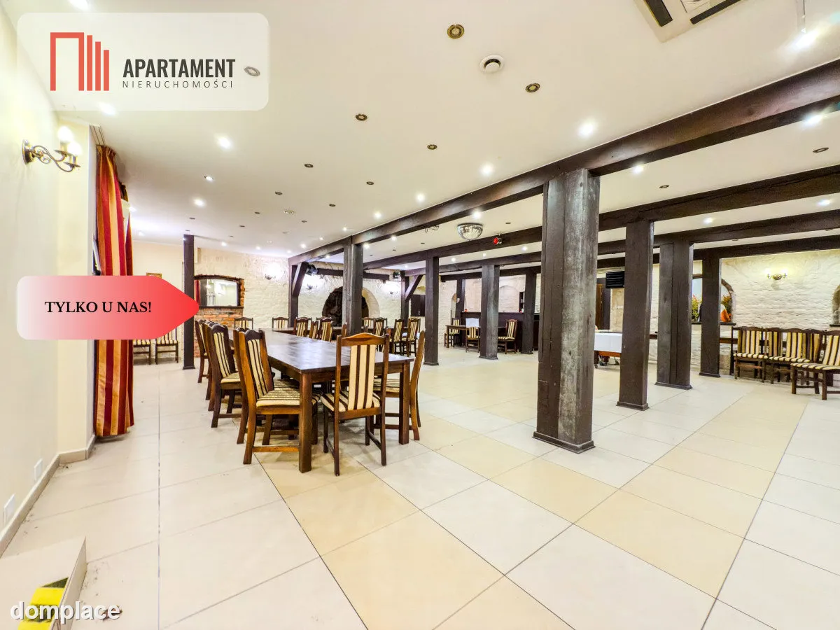 Tylko u nas! Kamienica Świecie gastr./usł. 987m² — zdjęcie 3