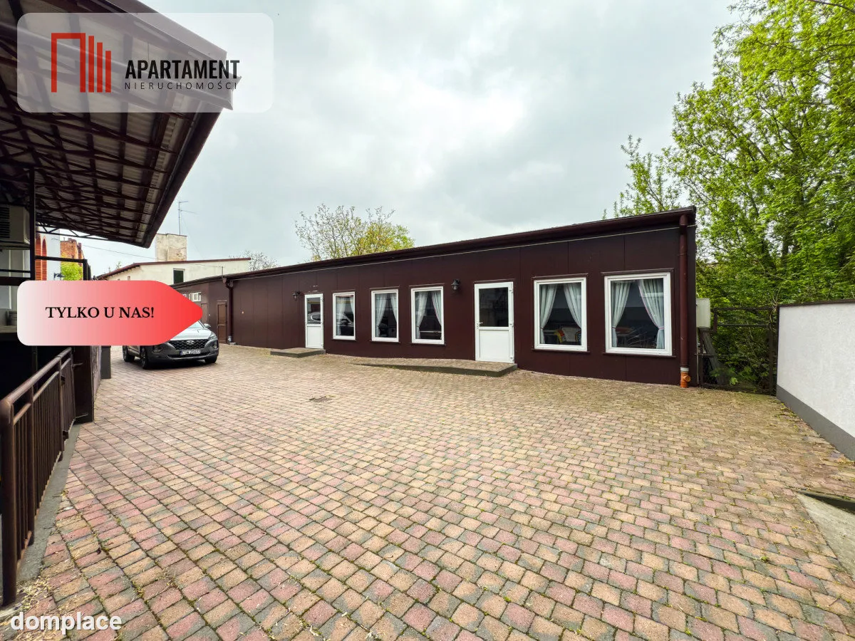 Tylko u nas! Kamienica Świecie gastr./usł. 987m² — zdjęcie 20