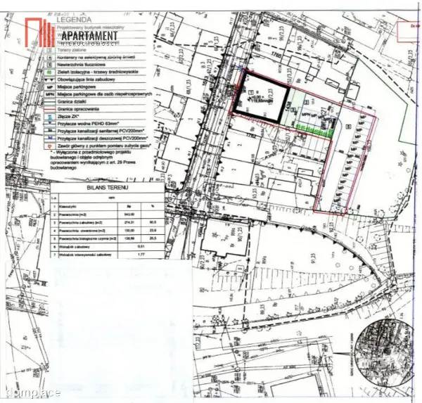 Gotowy projekt kamienicy + pozwolenie na budowę — zdjęcie 2