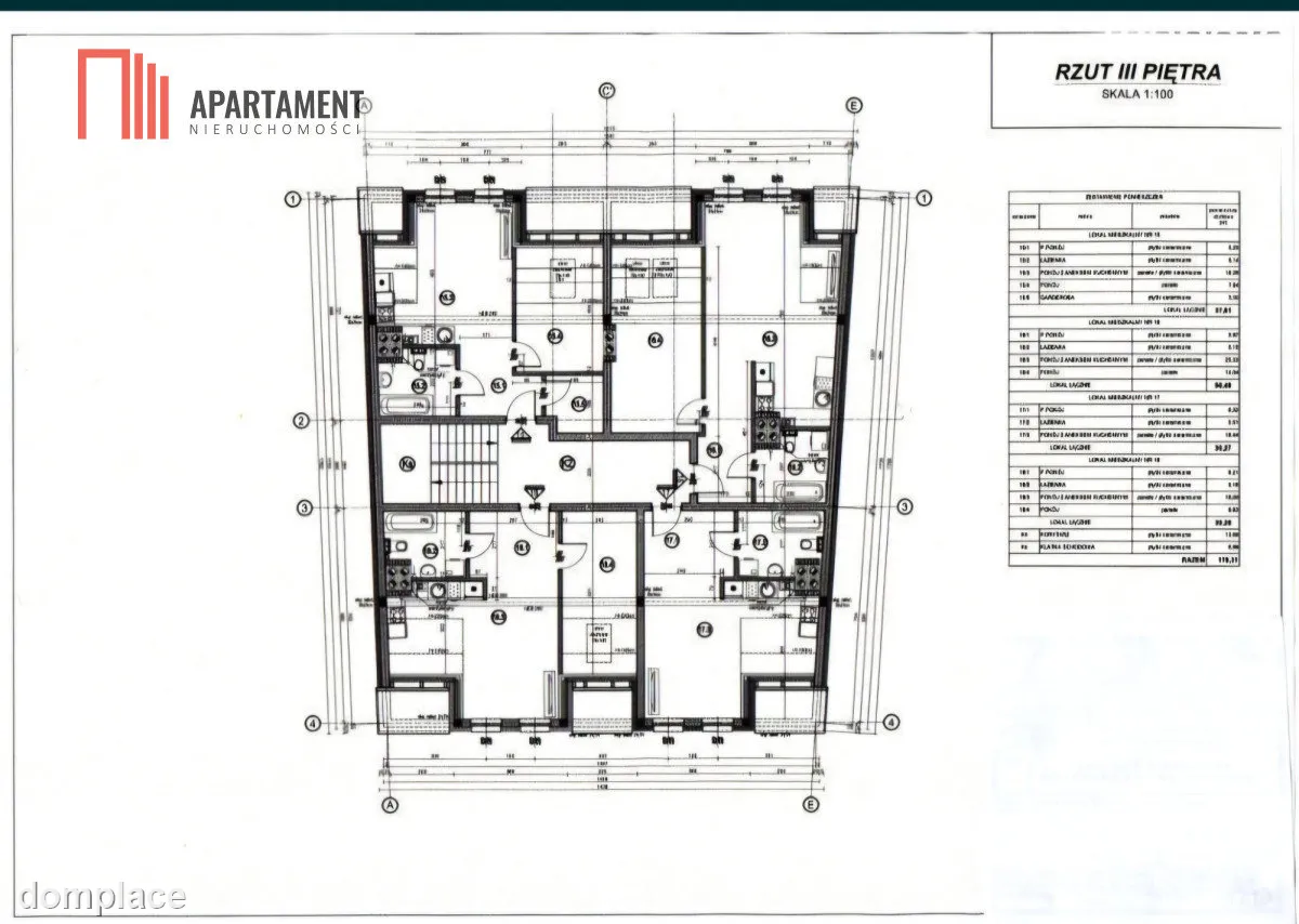 Gotowy projekt kamienicy + pozwolenie na budowę — zdjęcie 6