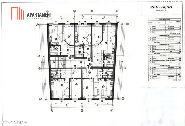 Gotowy projekt kamienicy + pozwolenie na budowę — zdjęcie 4