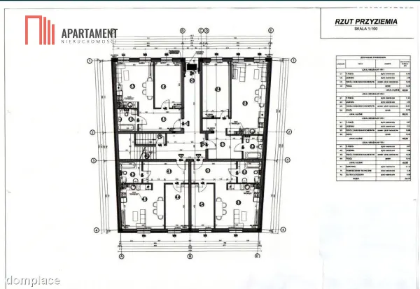 Gotowy projekt kamienicy + pozwolenie na budowę — zdjęcie 3