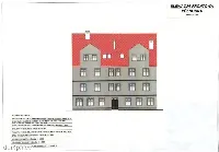 Gotowy projekt kamienicy + pozwolenie na budowę — zdjęcie 1