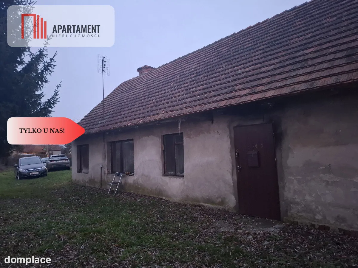 Dom do  remontu na działce 18a blisko lasu! — zdjęcie 8