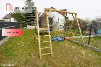 TYLKO U NAS! Dom bliźniak z ogródkiem, centrum! — zdjęcie 13
