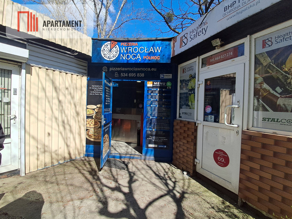 Lokal komercyjny na dużym osiedlu