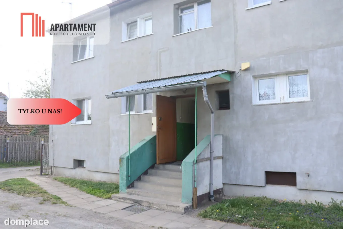 Mieszkanie /2 pokoje/2 działki — zdjęcie 2