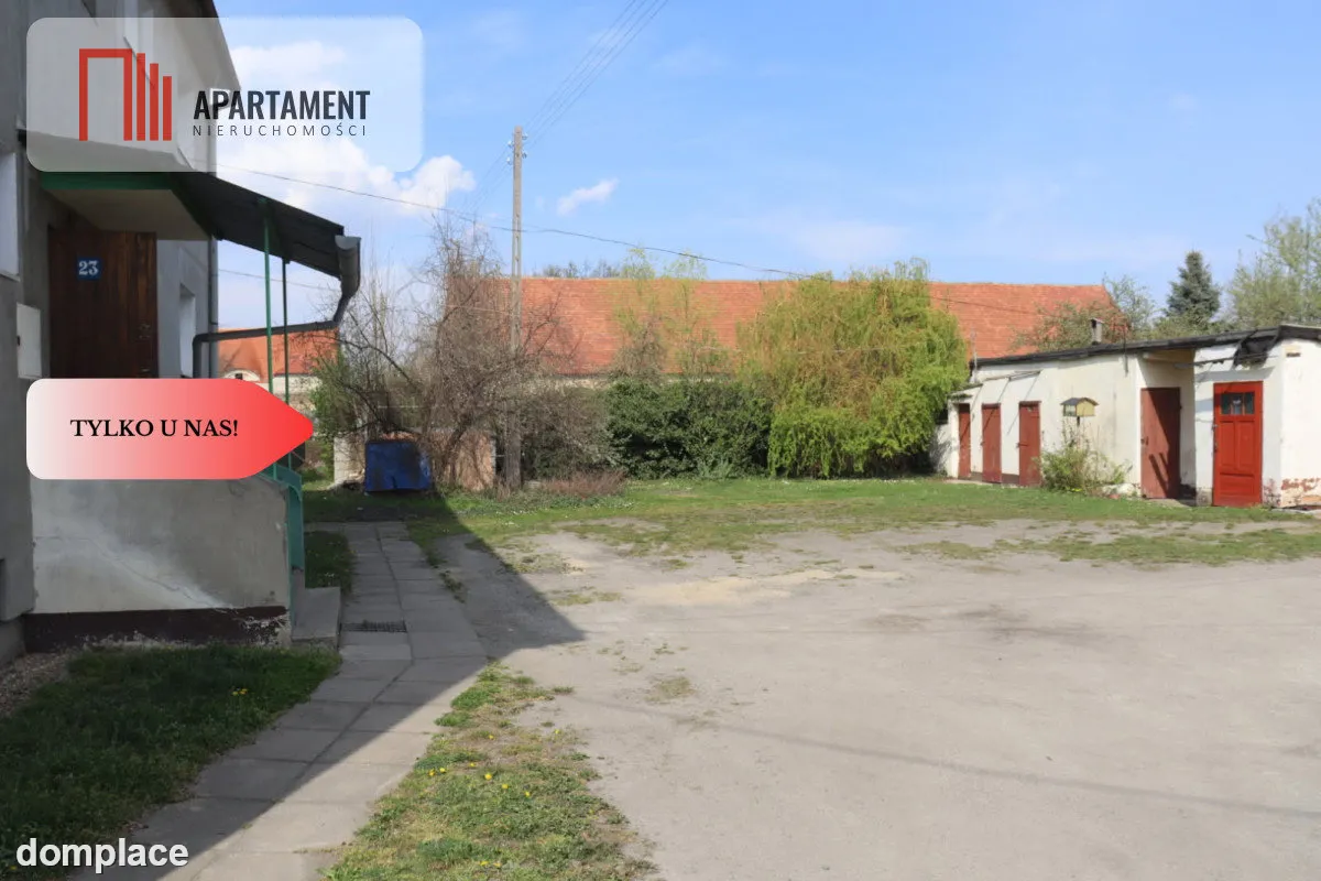 Mieszkanie /2 pokoje/2 działki — zdjęcie 3