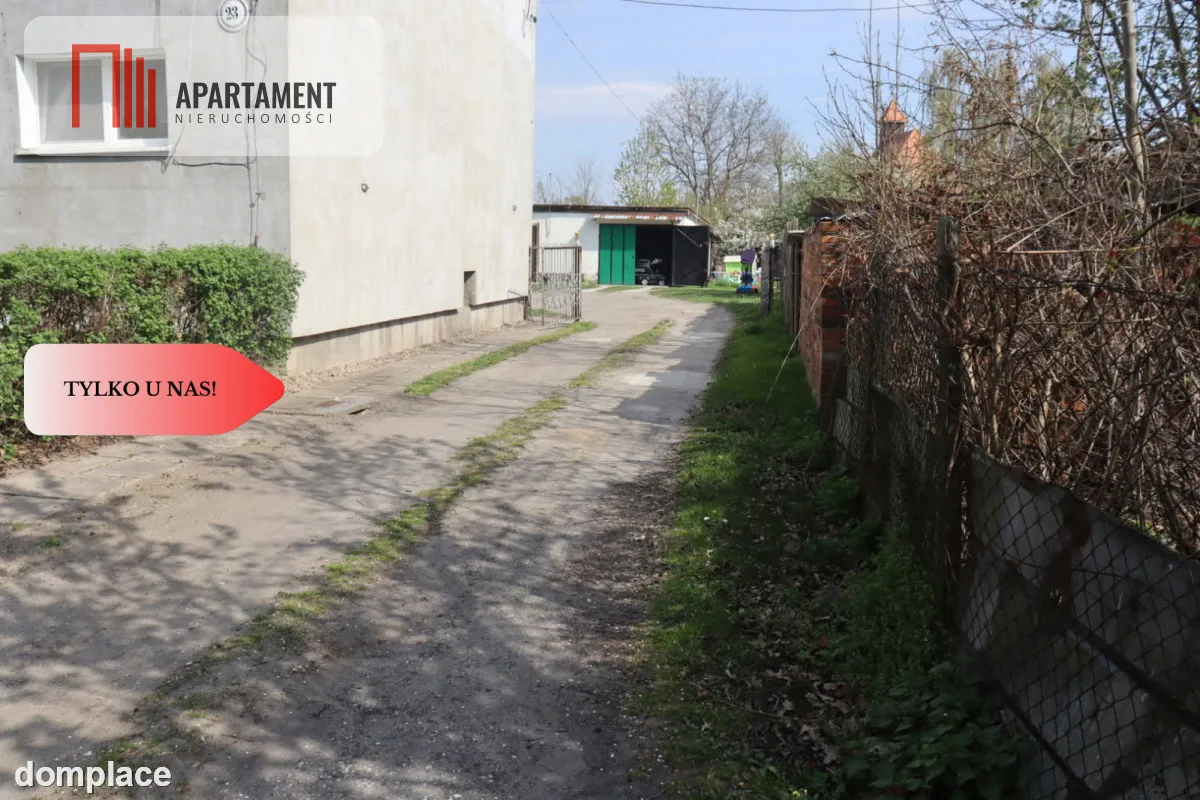 Mieszkanie /2 pokoje/2 działki — zdjęcie 4