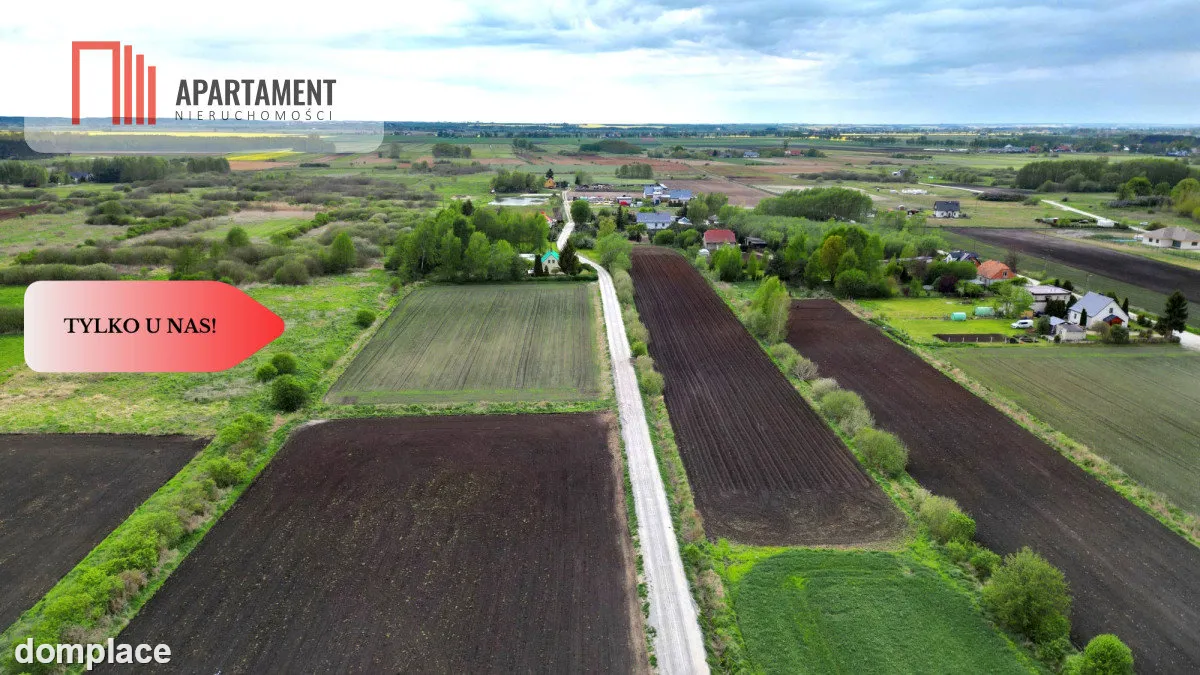 Działki budowlane z warunkami zabudowy — zdjęcie 2