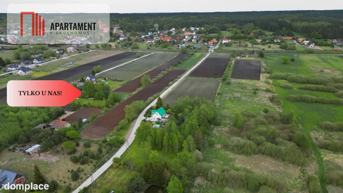 Działki budowlane z warunkami zabudowy — zdjęcie 5