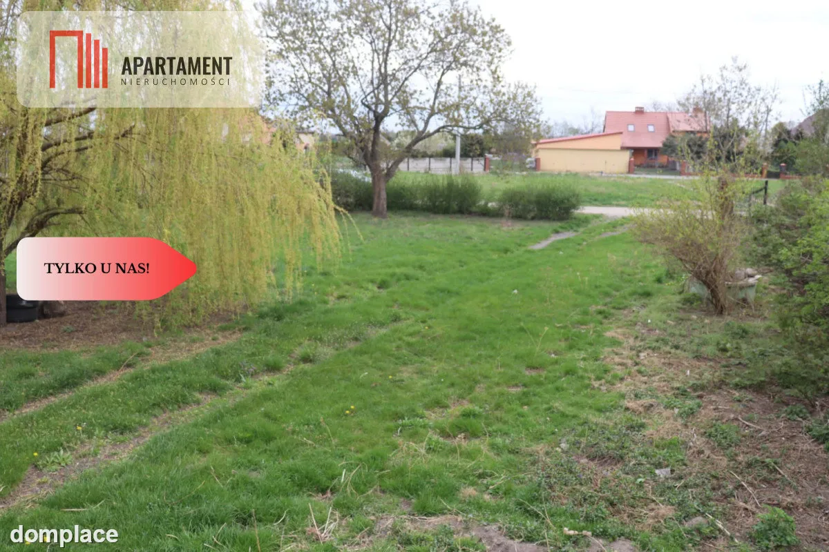 Duża działka 1,15 ha z zabudowaniami — zdjęcie 5