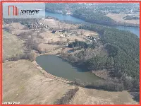 Działki wraz ze stawem — zdjęcie 2