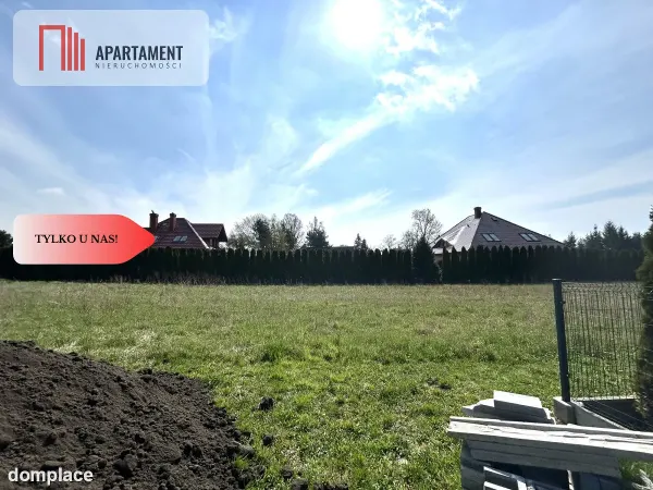 Tylko u nas! Działka budowlana w Jabłonowie Pom — zdjęcie 2