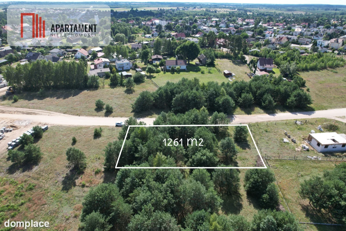 Wymarzone miejsce na  Twój dom w otulinie sosen! — zdjęcie 5