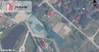 Działka 3000m2 ze stawem! Zabagno, 3km od A1 — zdjęcie 3