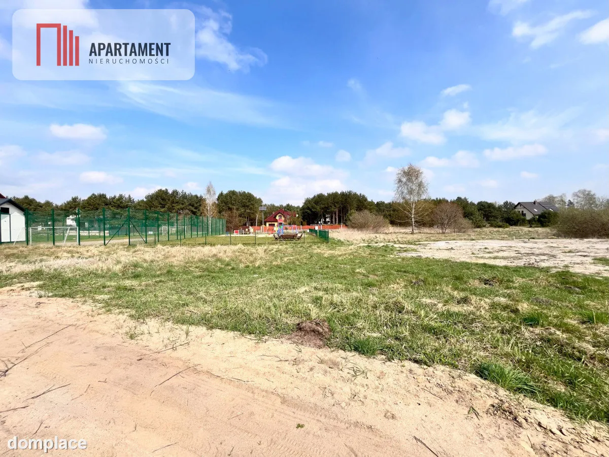 Działka 3000m2 ze stawem! Zabagno, 3km od A1 — zdjęcie 8