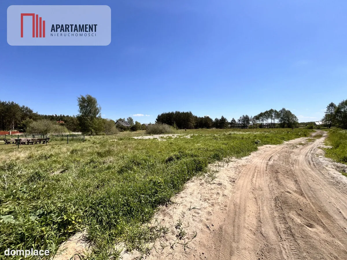 Działka 3000m2 ze stawem! Zabagno, 3km od A1 — zdjęcie 10