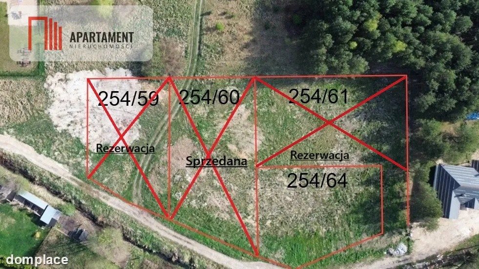 Ostatnia działka!, Wydane WZ! 3km do autostrady A1 — zdjęcie 3