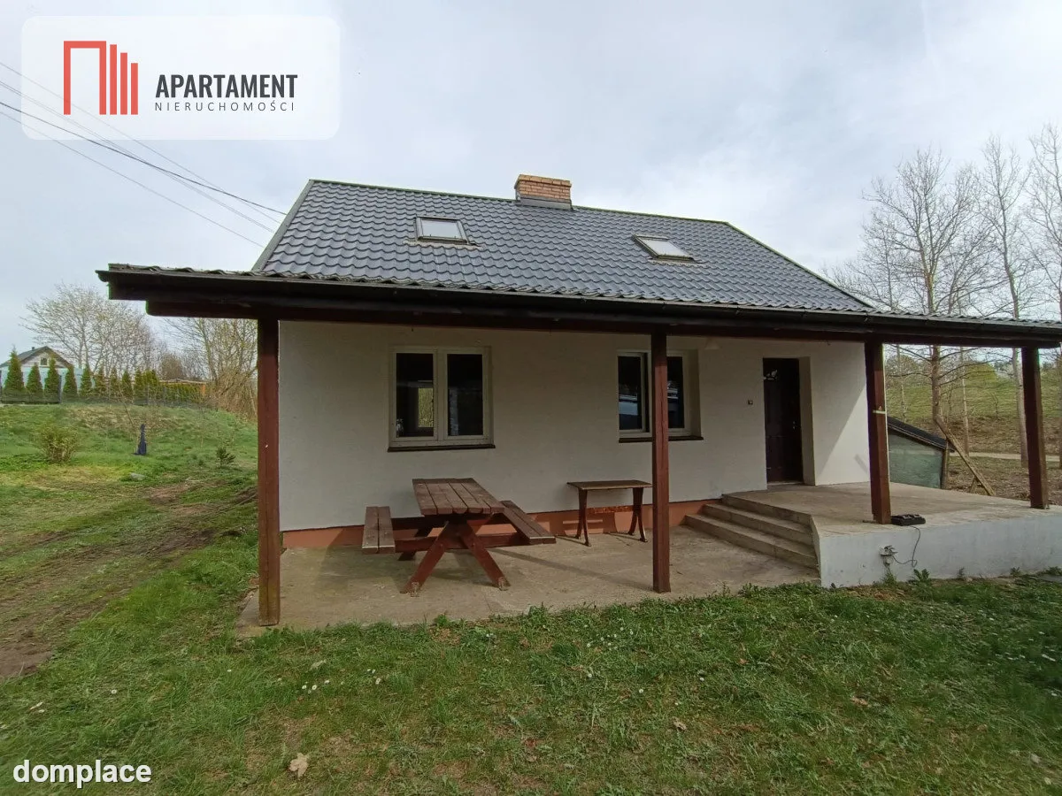 Dom z potencjałem- Grabowska Huta — zdjęcie 13