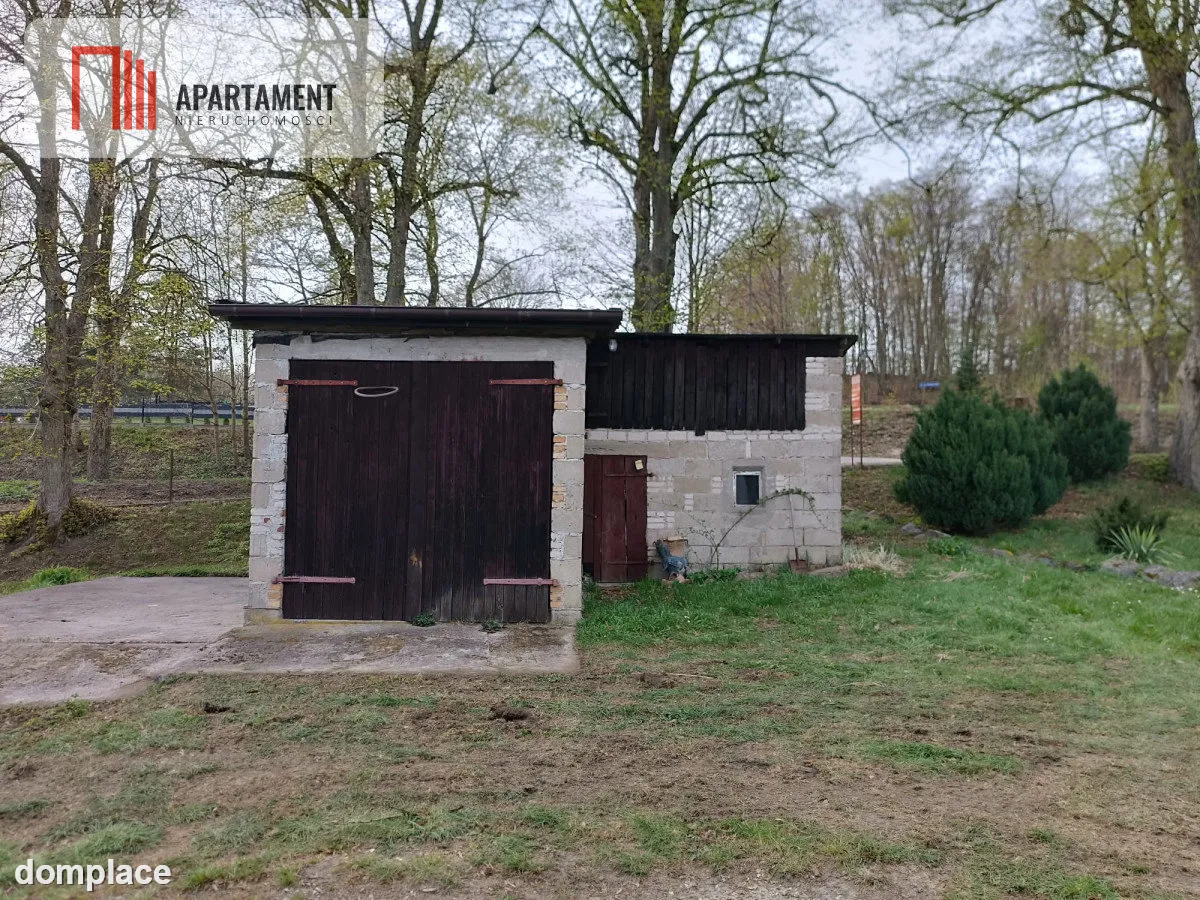 Dom z potencjałem- Grabowska Huta — zdjęcie 12