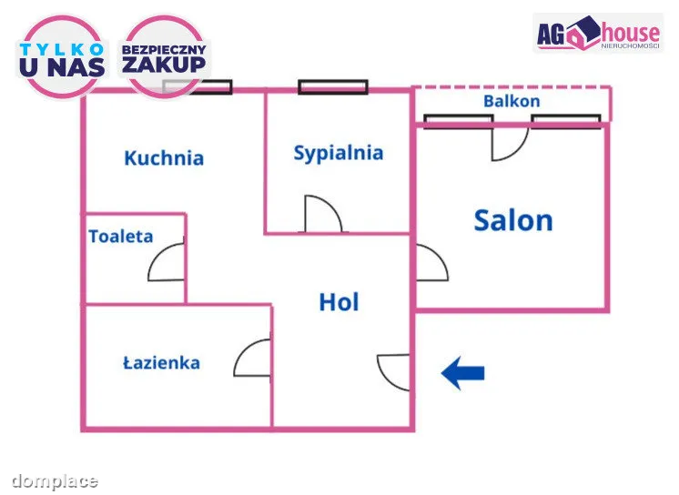 Funkcjonalne mieszkanie w Kartuzach! — zdjęcie 12