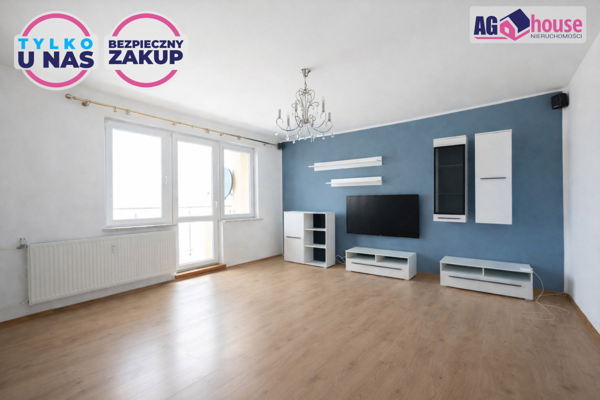 Funkcjonalne mieszkanie w Kartuzach!