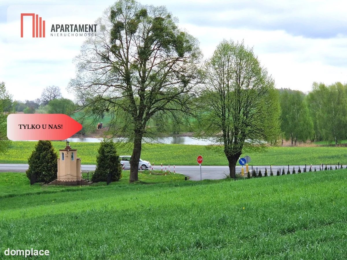 Działki budowlane z warunkami zabudowy — zdjęcie 11
