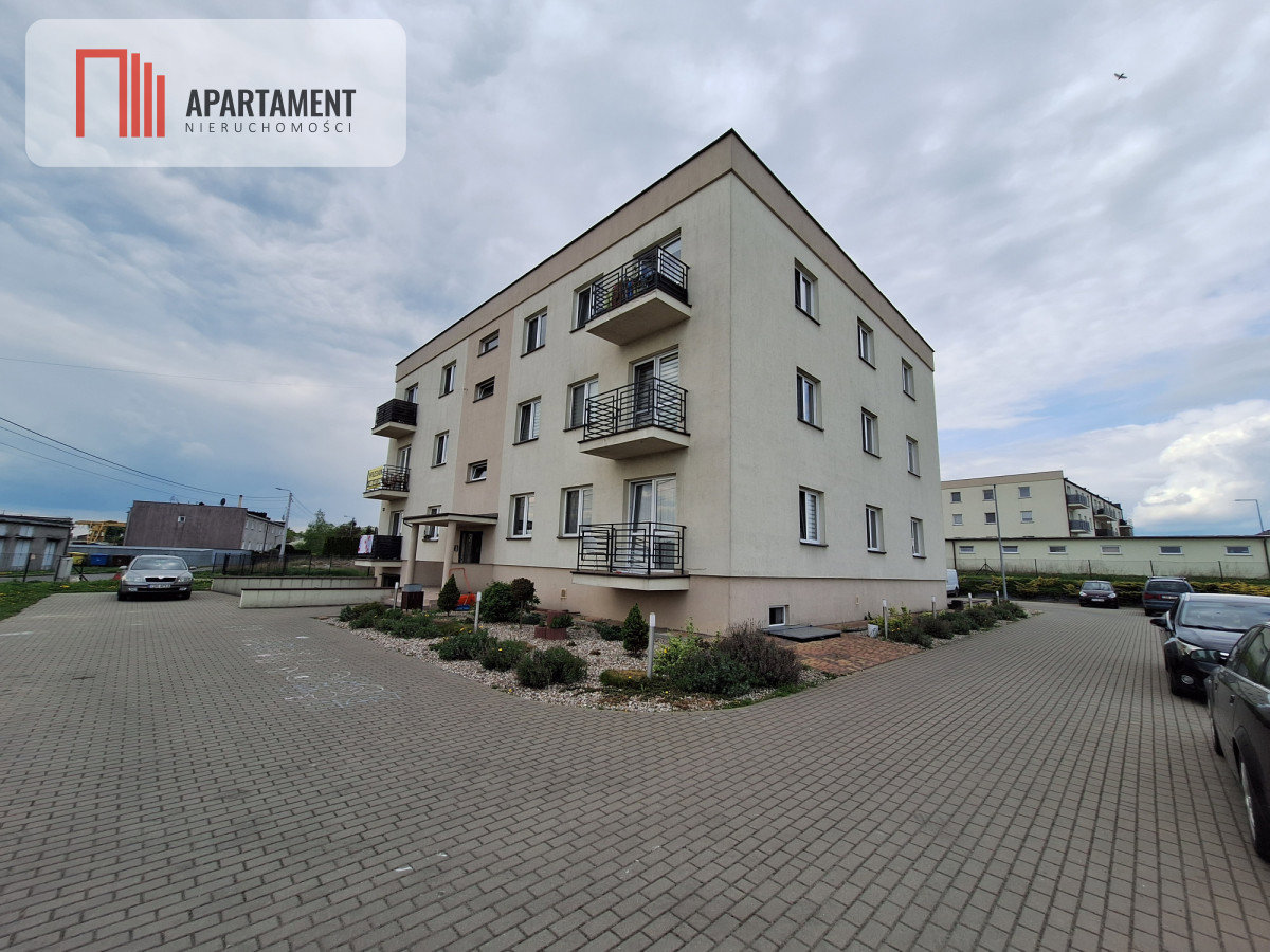 Jabłonowo Pom/ Mieszkanie 71m2 +garaż na sprzedaż
