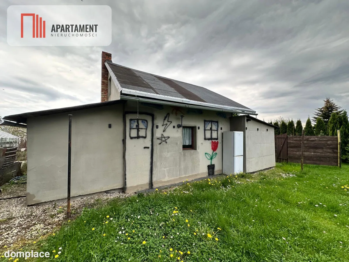 Działka ROD 300m² z Domkiem Letniskowym! — zdjęcie 11