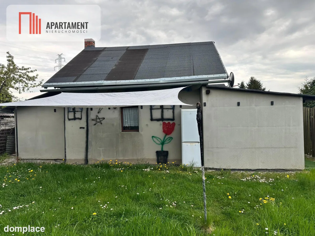 Działka ROD 300m² z Domkiem Letniskowym! — zdjęcie 10