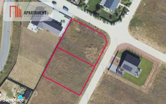 Działka budowlana na sprzedaż 1074 m² w Sulnowie — zdjęcie 4