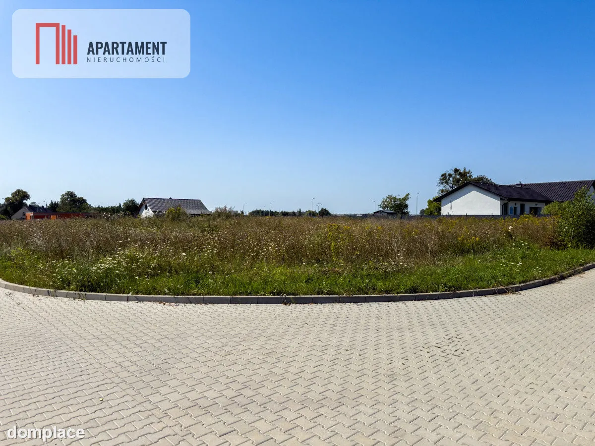 Działka budowlana na sprzedaż 1074 m² w Sulnowie — zdjęcie 3