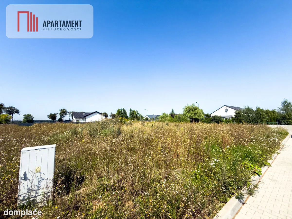 Działka budowlana na sprzedaż 1074 m² w Sulnowie — zdjęcie 2
