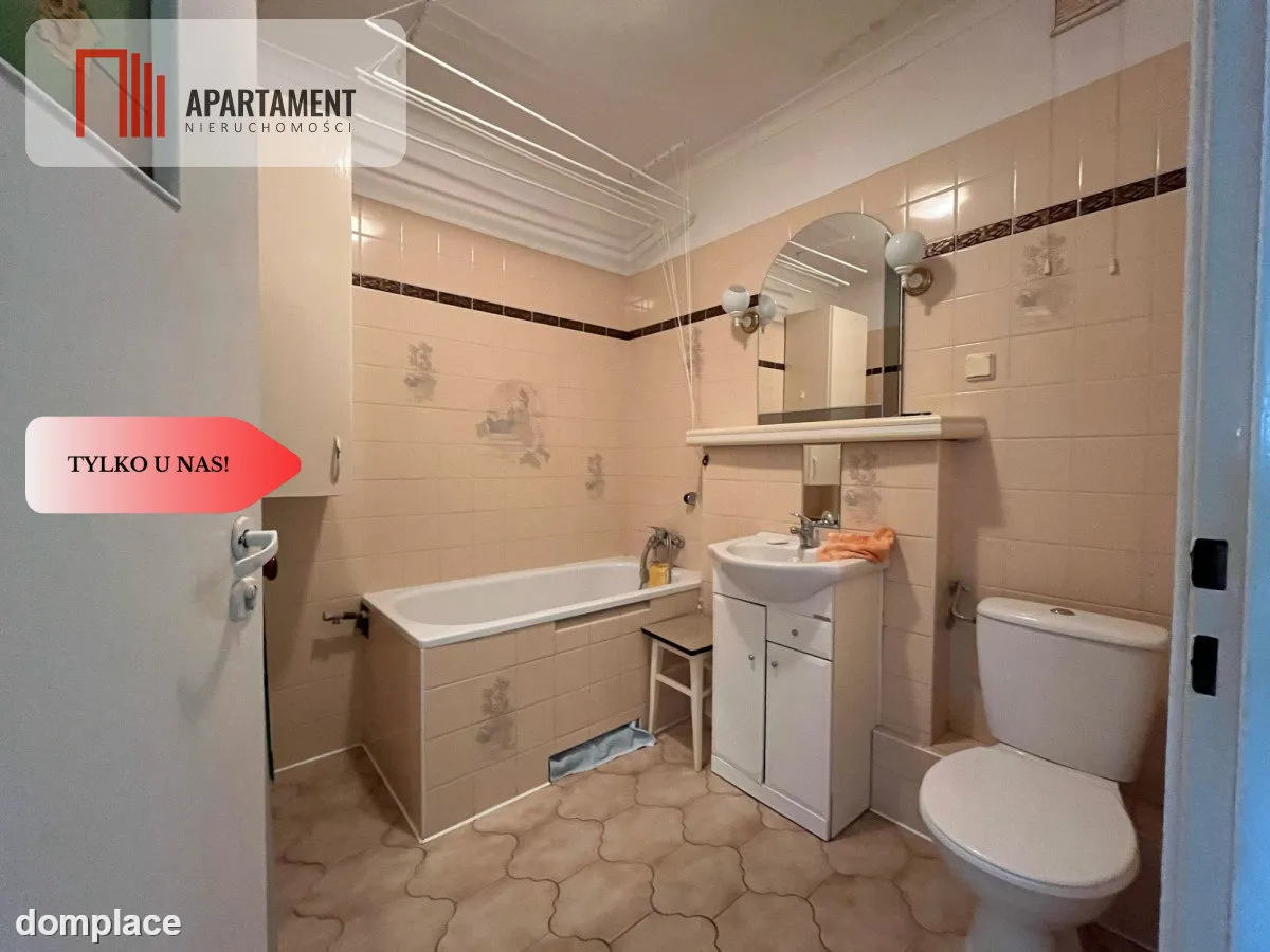 3 pokoje,parter,balkon,63m,do remontu,cena . — zdjęcie 5