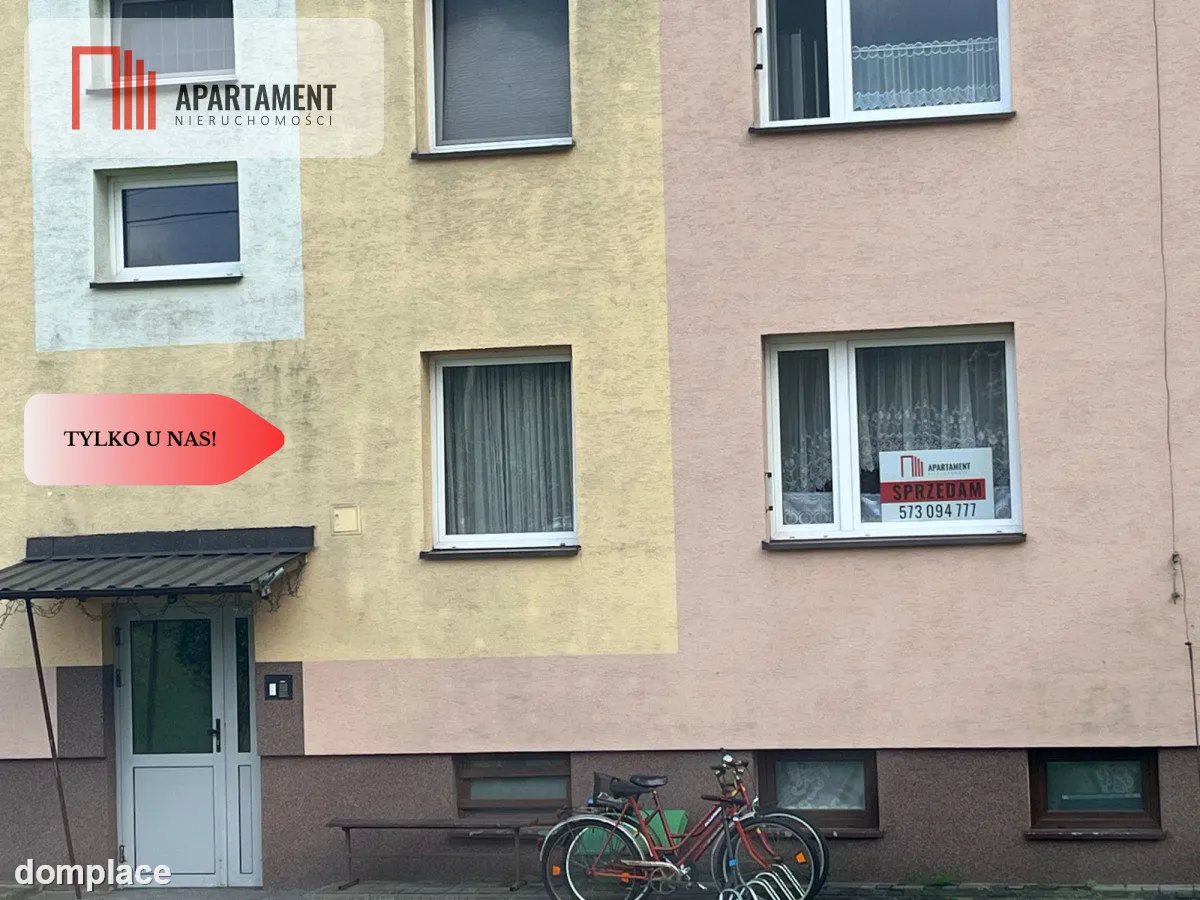 3 pokoje,parter,balkon,63m,do remontu,cena . — zdjęcie 11