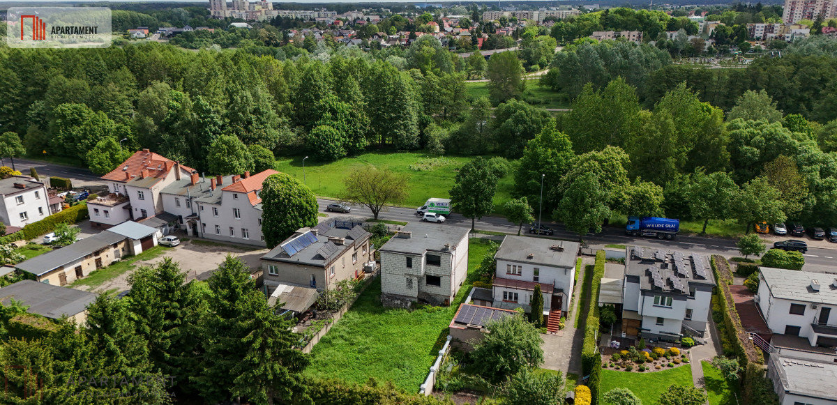 Działka w wyjątkowej lokalizacji
