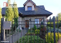 Dom wolnostojący na cichym osiedlu Wołowa! — zdjęcie 1