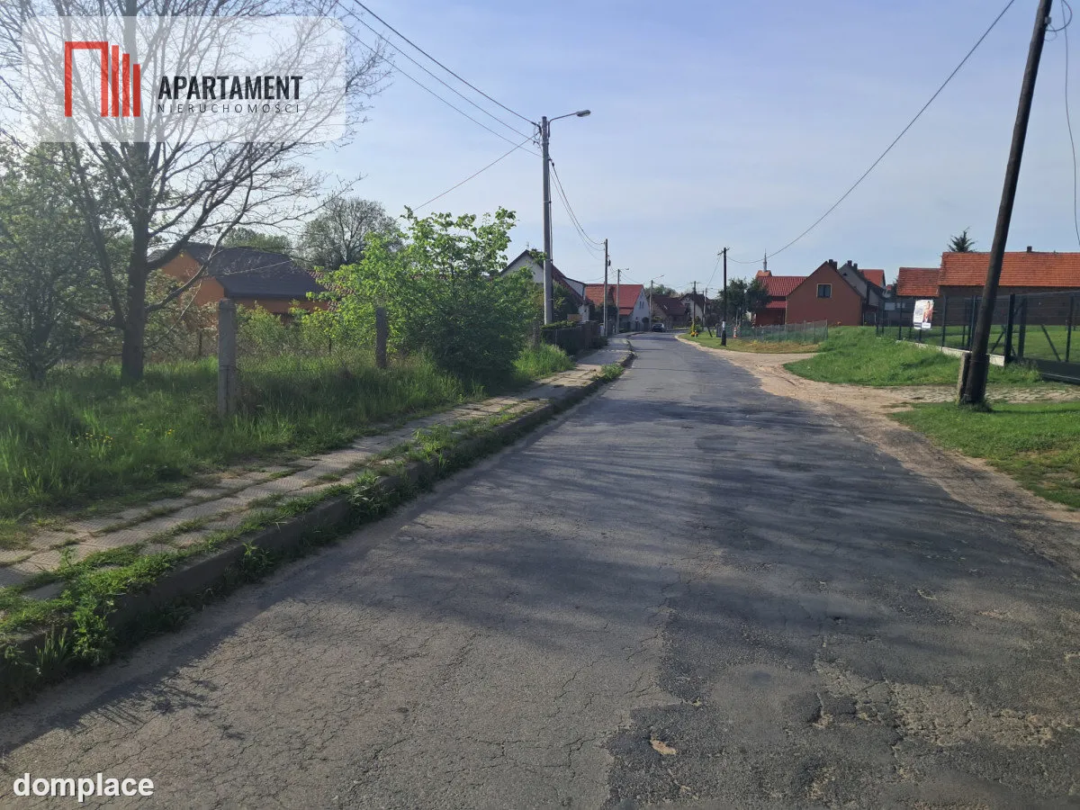Działka budowlana w centrum Krzelowa — zdjęcie 5
