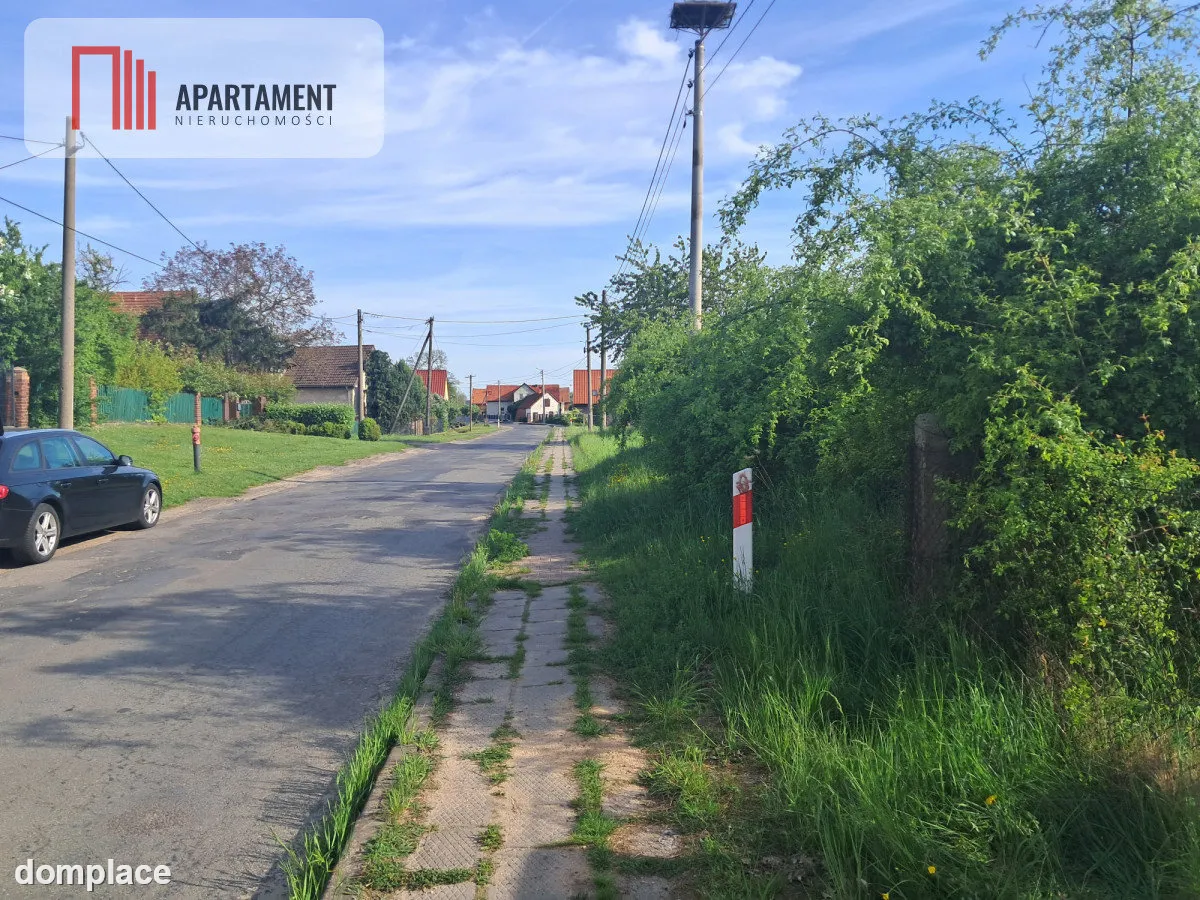 Działka budowlana w centrum Krzelowa — zdjęcie 6